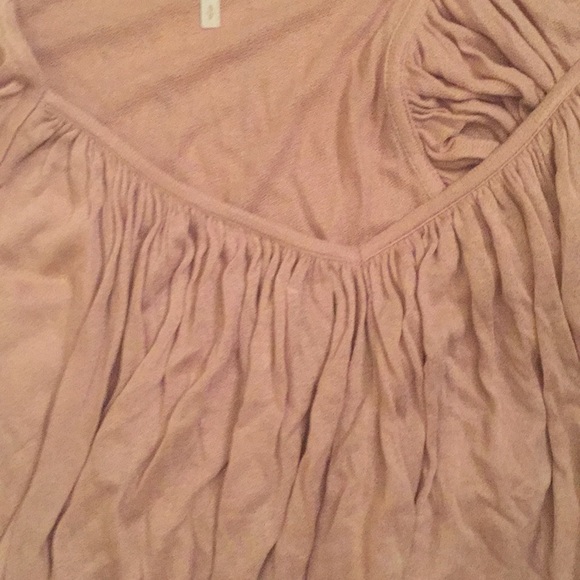 NWT Free People Forever and Always Shirt - Picture 3 of 8
